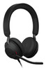 JABRA CORDED EVOLVE2 40 SE UC STEREO HEADSET USB-C/A
