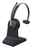 YEALINK (WH64) BLUETOOTH DECT UC MONO HEADSET WITH WHB64 BASE STATION