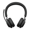 JABRA WIRELESS EVOLVE2 65 MS STEREO BLUETOOTH HEADSET+ LINK 380C BT USB-C