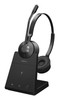 JABRA WIRELESS ENGAGE 45 SE UC DUO DECT HEADSET DESKPHONE USB-C