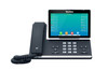 YEALINK (SIP-T57W) 16 LINE IP PHONE WITH HANDSET BLUETOOTH AND WIFI 7" LCD SCREEN