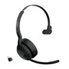 JABRA WIRELESS EVOLVE2 55 UC MONO BLUETOOTH ANC HEADSET+LINK390C USB-C