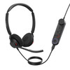 JABRA ENGAGE 50 II MS STEREO HEADSET WITH LINK CONTROLLER USB-C/A