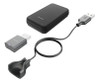YEALINK (WH63/WH67-P-KIT) PORTABLE ACCESSORY KIT FOR WH63/WH67 (WDD60 CHARGECABLE CASE)