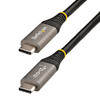 Startech 2M USB-C CABLE 5GBPS 100W/5A DP ALT MODE 2YR