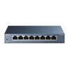 TP-LINK 8-PORT UNMANAGED GIGABIT SWITCH METAL CASE 5YR