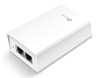 TP-LINK OMADA 48V 24W PASSIVE POE INJECTOR ADAPTOR 3YR