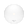 RUIJIE REYEE AX1800 WI-FI 6 DUAL BAND INDOOR CEILING AP - ROUND - 1774MBPS - 1X GE 3YR