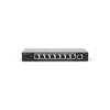 RUIJIE REYEE 9 PORT GIGABIT SMART CLOUD MANAGED SWITCH - 8 POE+ (120W) 3YR