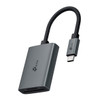 TP-LINK USB 3.0 TYPE-C TO SD & MICROSD 3.0 CARD READER UHS-I BLACK