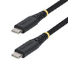 Startech 15CM (6IN) USB-C CHARGING CABLE USB C CABLE 60W 3A PD LTW