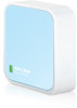 TP-LINK 300MBPS WIRELESS N NANO PORTABLE ROUTER 3YR