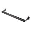 Startech 1U HORIZONTAL CABLE MANAGEMENT BAR ADJ DEPTH RACK-MOUNT BAR 2YR