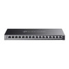 TP-LINK OMADA 16-PORT MANAGED GIGABIT DESKTOP SWITCH POE+(8) 120W 5YR