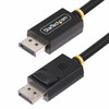Startech 3M DISPLAYPORT 2.1 CABLE VESA-CERTIFIED DP40 DP 2.1 CABLE LTW