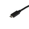Startech 0.5 M USB TO USB-C CABLE - M/M - USB 3.1 (10GBPS) - USB A TO C 2YR
