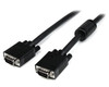 Startech 1M COAX HIGH RESOLUTION MONITOR VGA CABLE HD15 M/M LTW