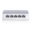 TP-LINK 5-PORT UNMANAGED SWITCH 10/100MBPS(5) WHITE 3YR