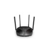 Mercusys MR80X AX3000 Dual-Band Wi-Fi 6 Router, Up to 3 Gbps ,MU-MIMO, OFDMA,WPA3