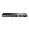 TP-LINK OMADA 16-PORT MANAGED L2+ RACK SWITCH 2.5G POE+(8) 10G SFP+(2) 240W 5YR