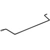 Startech HORIZONTAL CABLE LACING BARS FOR RACKS 4" OFFSET 10 PACK 2YR