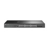 TP-LINK OMADA 24-PORT MANAGED GIGABIT L2 RACK SWITCH GbE(24) SFP(4) 5YR
