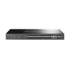 TP-LINK OMADA 24-PORT MANAGED GIGABIT L2+ RACK SWITCH SFP(20) COMBO(4) 10G SFP+(4) 5YR