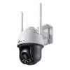 TP-LINK VIGI OUTDOOR COLOUR WIFI PAN-TILT CAMERA 4.0MM 4MP IR 10/100 IP66 3YR