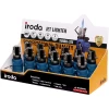 Iroda Micro-Jet AT-2057 Mini Butane Gas Blow Torch