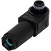 50A Battery Storage Connector Plug Black