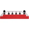 6 Way Red 150A M6 Power Bus Bar