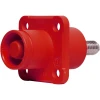 150A M8 Battery Storage Connector Socket Red