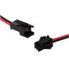 JST Style SM 2 Pin Plug / Socket Cable Set