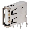 Type A 90 Deg. Vertical PCB Mount USB 2.0