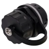Waterproof IP68 RJ45 Chassis Mount