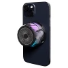 Magnetic Bluetooth Speaker with Qi Charging