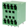 4x4 Way 3.81mm Horizontal PCB Mount Pluggable Skt