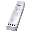 SANSAI PAD4022A 2 WAY POWER BOARD WITH USB SURGE 4 USB 4.2A SANSAI