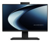 Black / 23.8-inch / Non-touch screen / Normal Stand / Intel Core 5 210H / 16GB / 512GB / Wi-Fi 7 / 5M IR camera / Windows 11 Pro / TPM 2.0 / Wired k