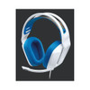 Logitech G335 Wired Gaming Headset - White