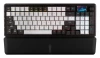 Corsair VANGUARD 96 Dual Tone RGB Mechanical Keyboard, Corsair MLX Pulse Switch