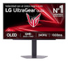 27" ULTRAGEAR GX7,OLED,16:9,QHD(2560x1440),0.03ms,240Hz,HDMI(2.1),DP(1.4),TILT,PIVOT,HEIGHT,SWIVEL,VESA100x100,2YR WTY
