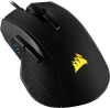 CORSAIR IRONCLAW RGB, FPS/MOBA Gaming Mouse, Black, Backlit RGB LED, 18000 DPI, Optical