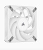 Corsair AF120 ELITE White High-Performance 140mm PWM Fluid Dynamic Bearing Fan