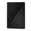 MY PASSPORT 4TB BLACK WORLDWIDE
