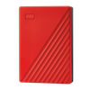 MY PASSPORT 6TB RED WORLDWIDE
