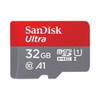 SanDisk Ultra microSDHC, SQUA4 32GB, A1, C10, U1, UHS-I, 120MB/s R, 4x6, 10Y