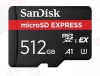 SanDisk microSD Express,880/650MB/s,RPD2,W/JC,4x6 Box,Global
