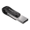SanDisk iXpand Flash Drive Go, SDIX60N 256GB, Black, iOS, USB 3.0, 2Y