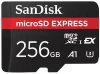 SanDisk microSD Express,880/650MB/s,RPD2,W/JC,4x6 Box,Global